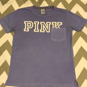 PINK Campus Tee